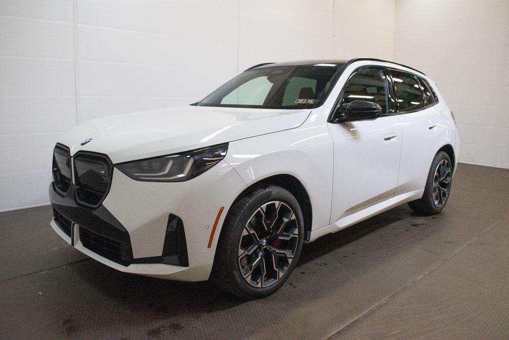 used 2025 BMW X3 car, priced at $59,994
