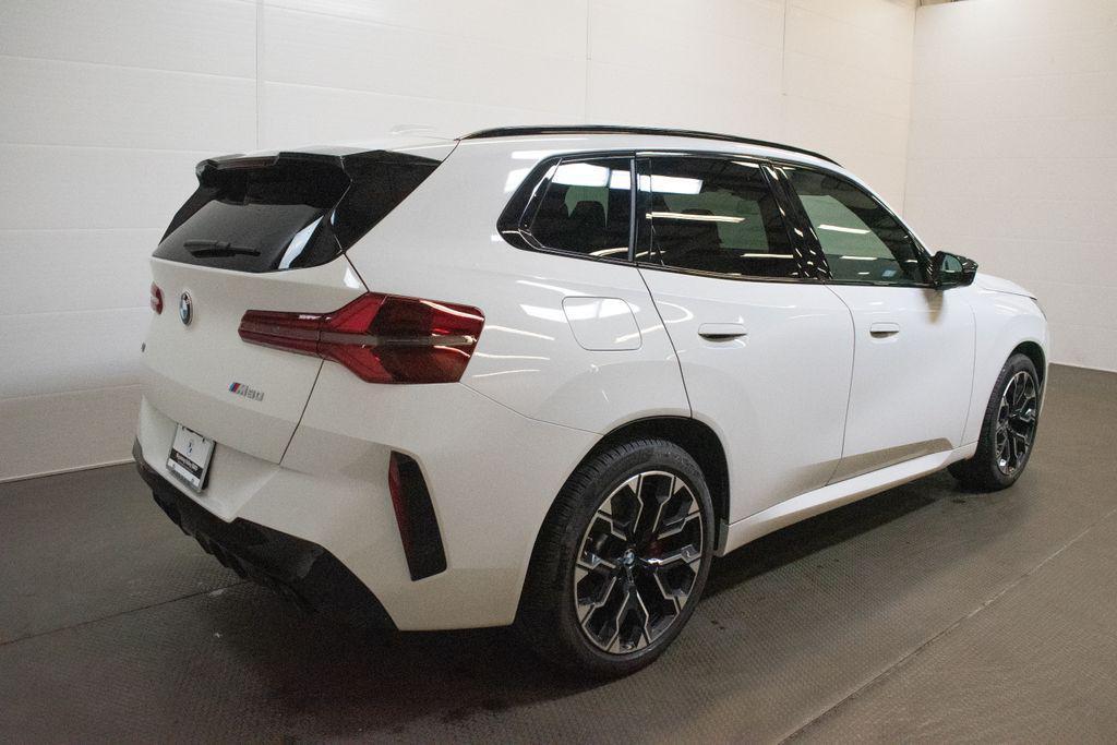 used 2025 BMW X3 car, priced at $59,994
