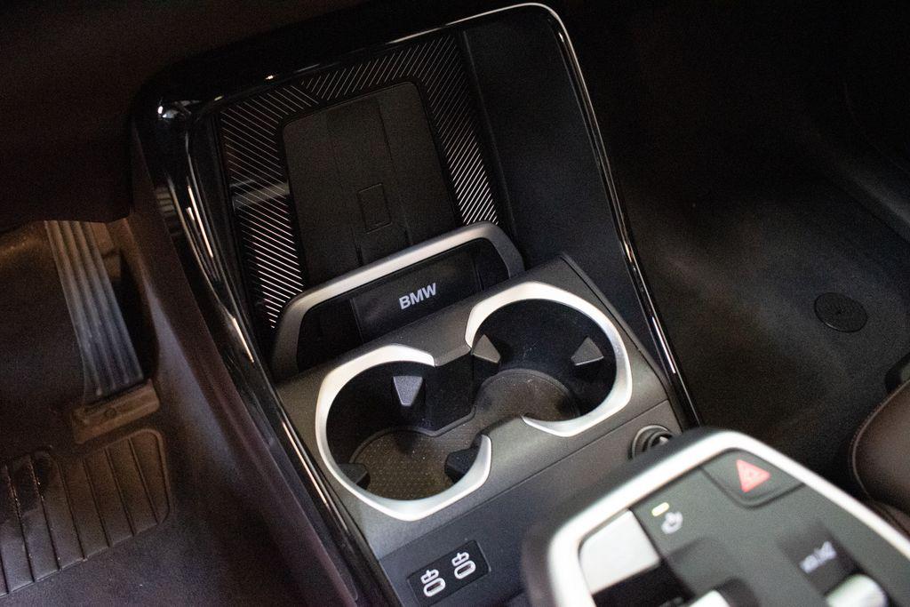 used 2025 BMW X1 car, priced at $38,995