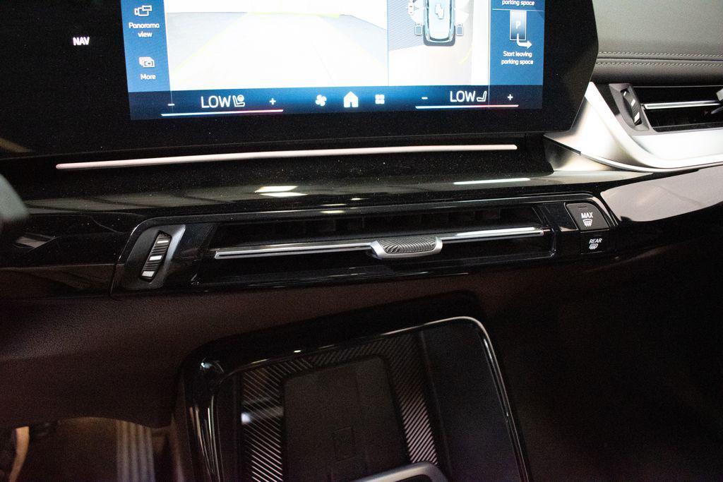 used 2025 BMW X1 car, priced at $38,995