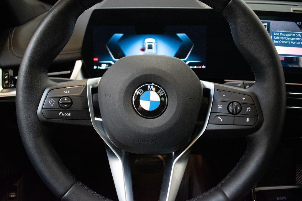 used 2025 BMW X1 car, priced at $38,995