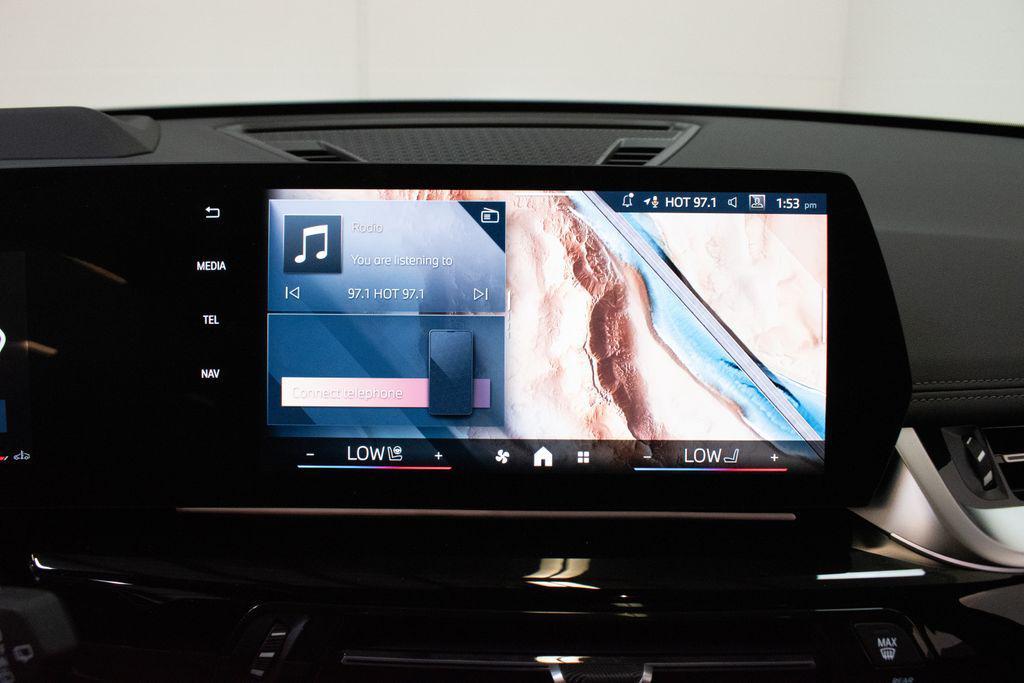 used 2025 BMW X1 car, priced at $38,995