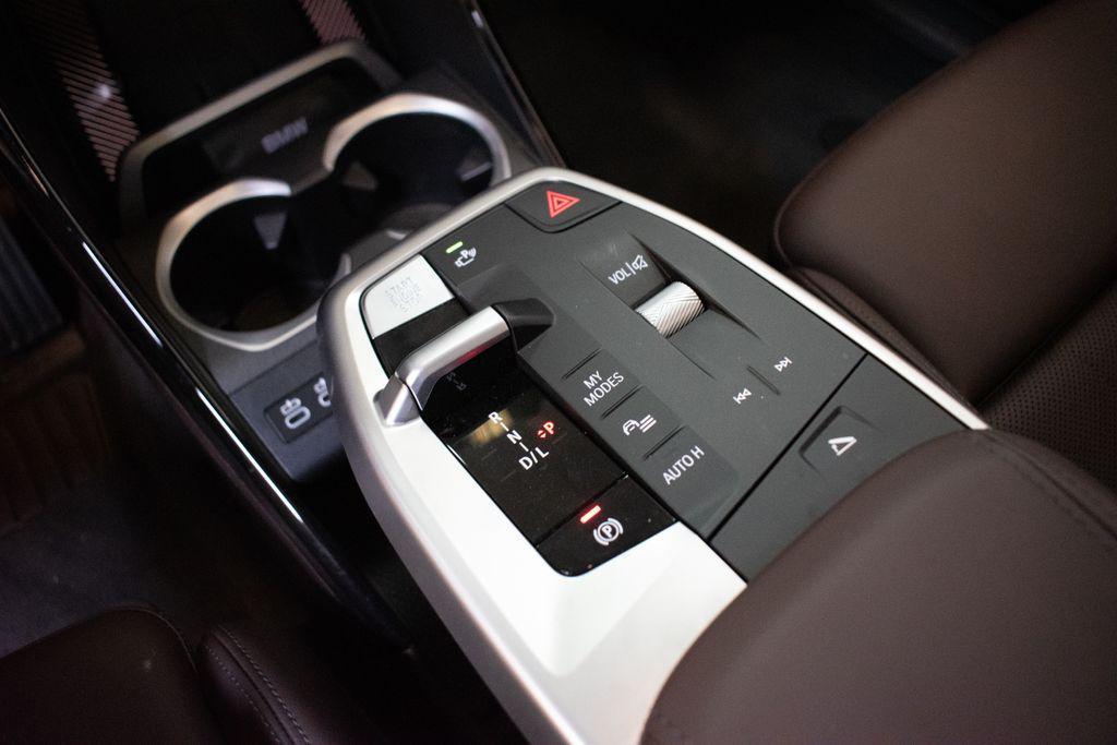 used 2025 BMW X1 car, priced at $38,995