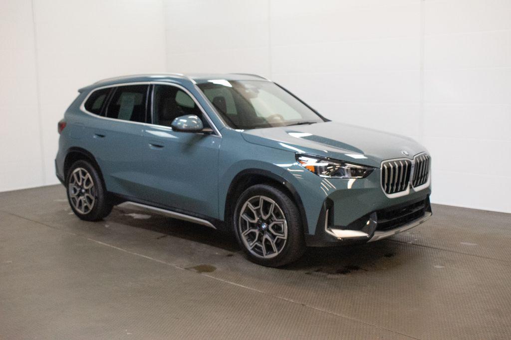 used 2025 BMW X1 car, priced at $38,995