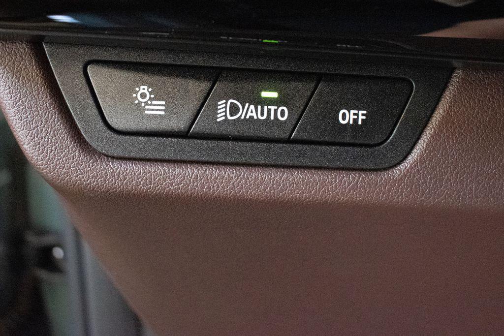 used 2025 BMW X1 car, priced at $38,995