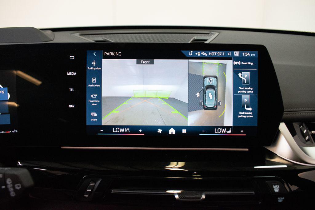 used 2025 BMW X1 car, priced at $38,995