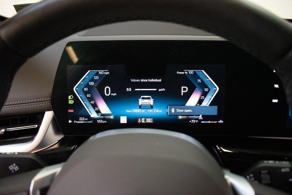 used 2025 BMW X1 car, priced at $38,995