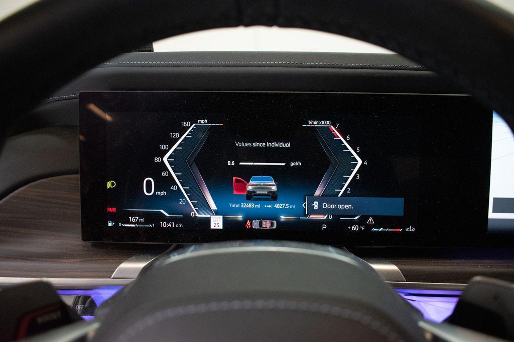 used 2023 BMW 760 car, priced at $68,695