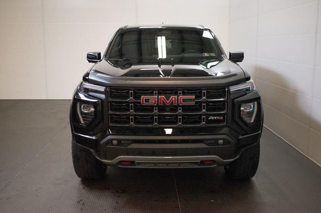 used 2024 GMC Canyon car, priced at $38,506