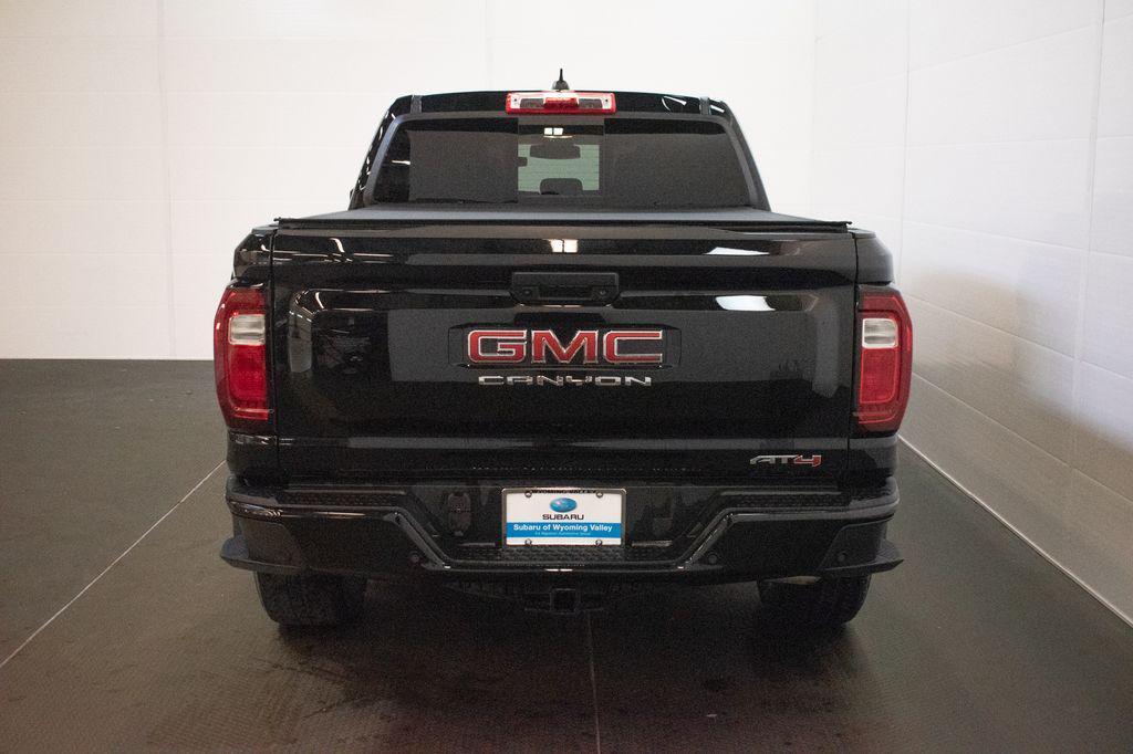 used 2024 GMC Canyon car, priced at $38,506