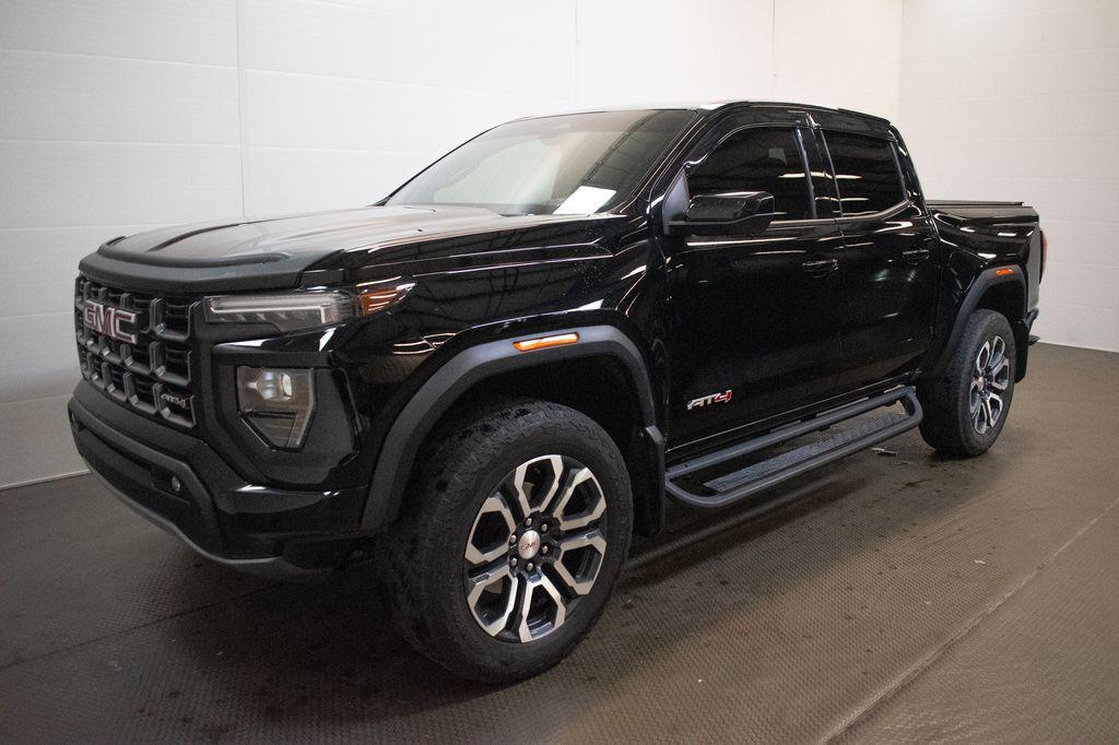 used 2024 GMC Canyon car, priced at $38,506