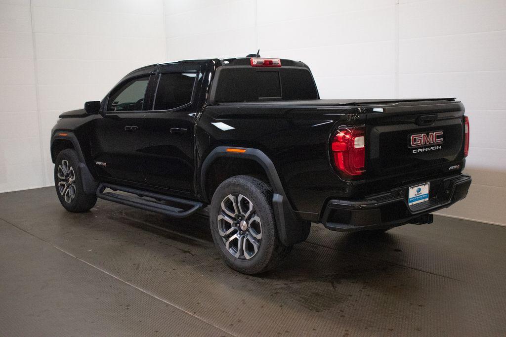 used 2024 GMC Canyon car, priced at $38,506