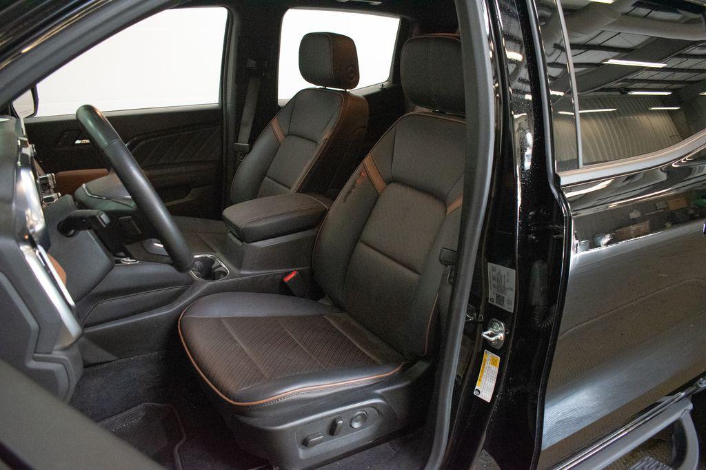 used 2024 GMC Canyon car, priced at $38,506