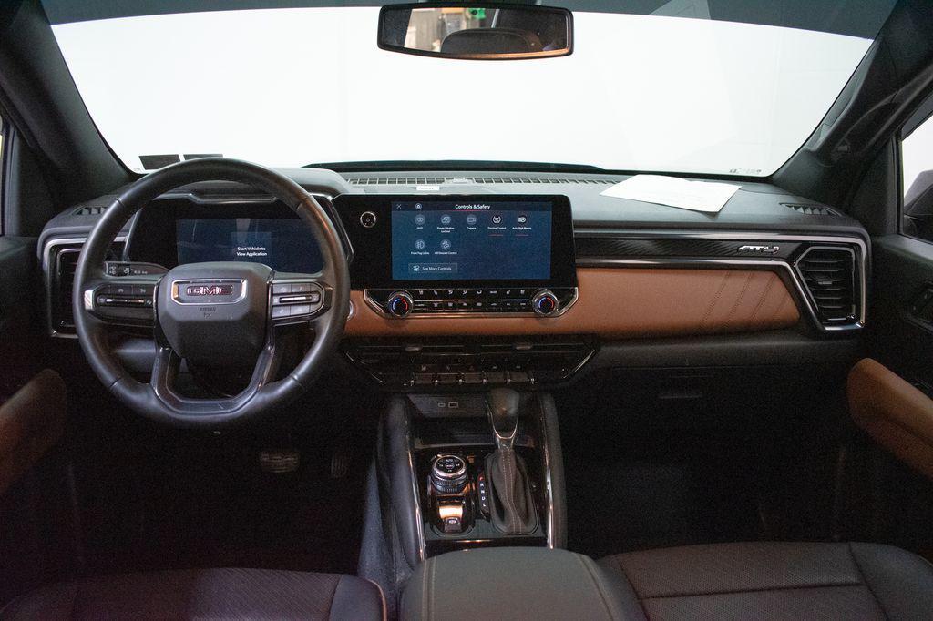 used 2024 GMC Canyon car, priced at $38,506