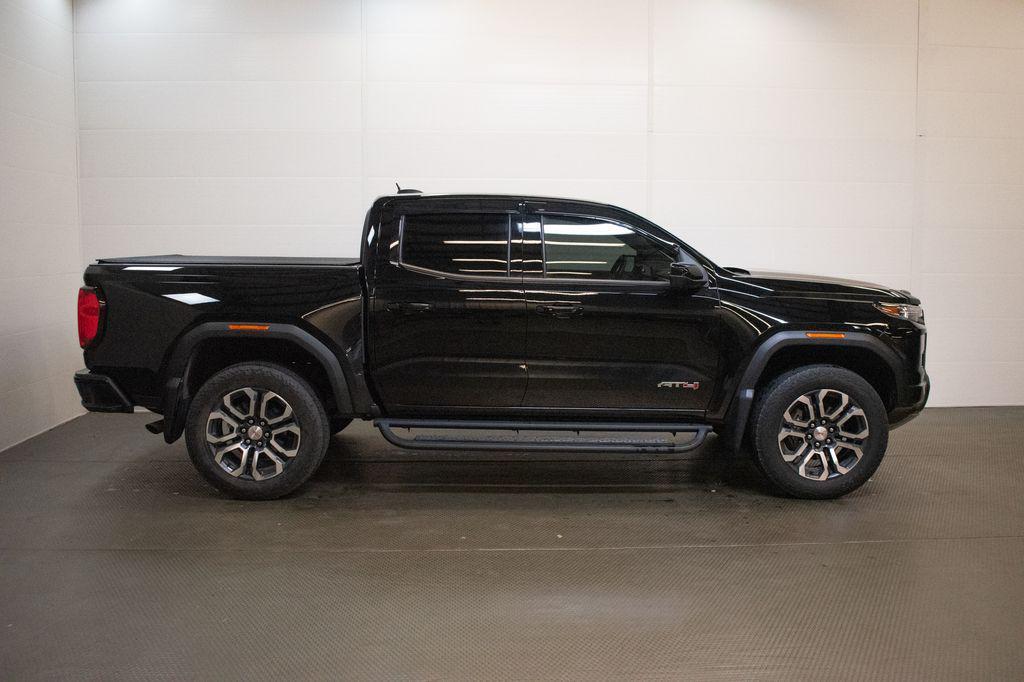 used 2024 GMC Canyon car, priced at $38,506