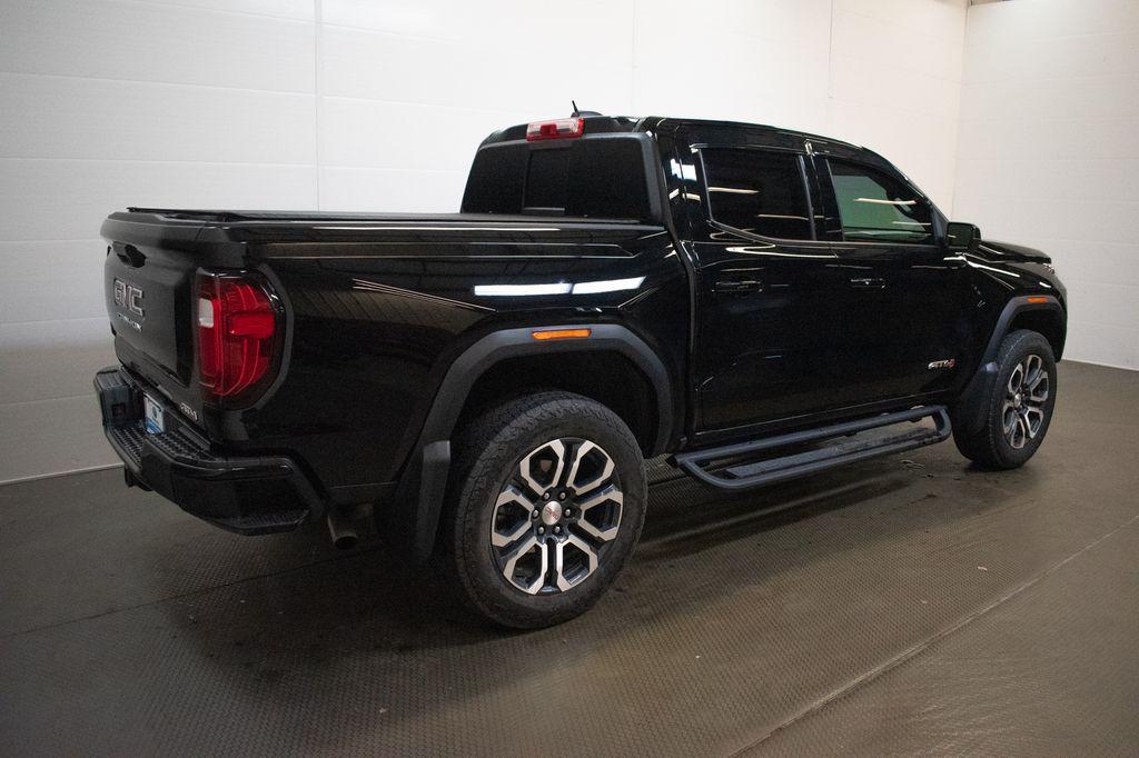 used 2024 GMC Canyon car, priced at $38,506