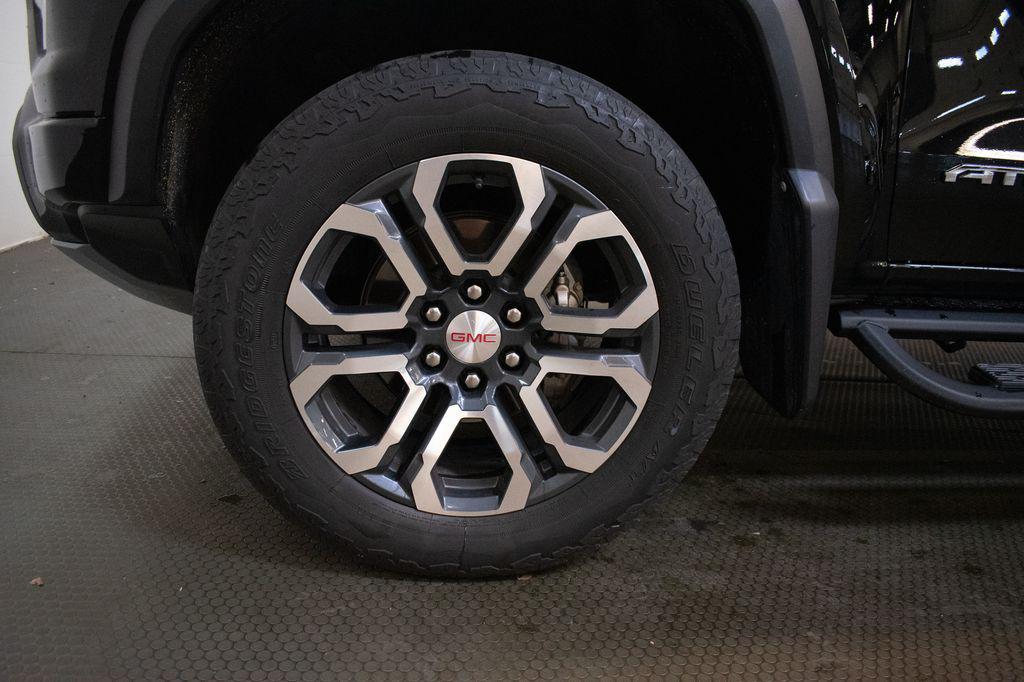 used 2024 GMC Canyon car, priced at $38,506