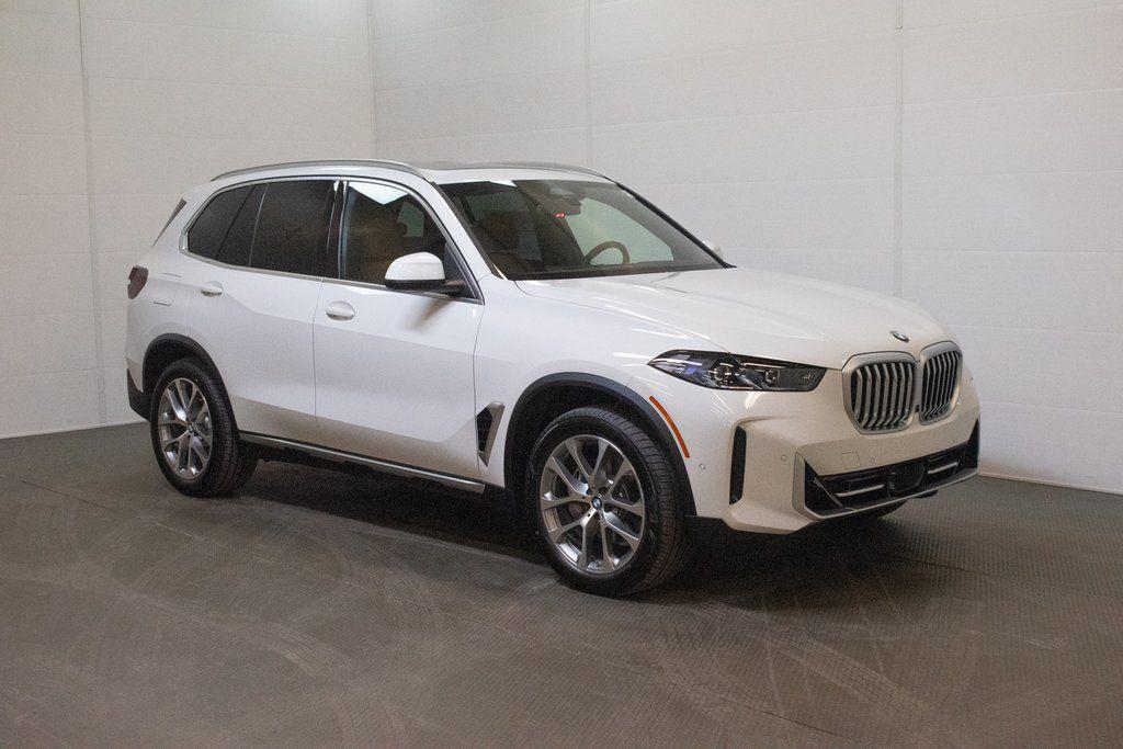 new 2026 BMW X5 car, priced at $76,875