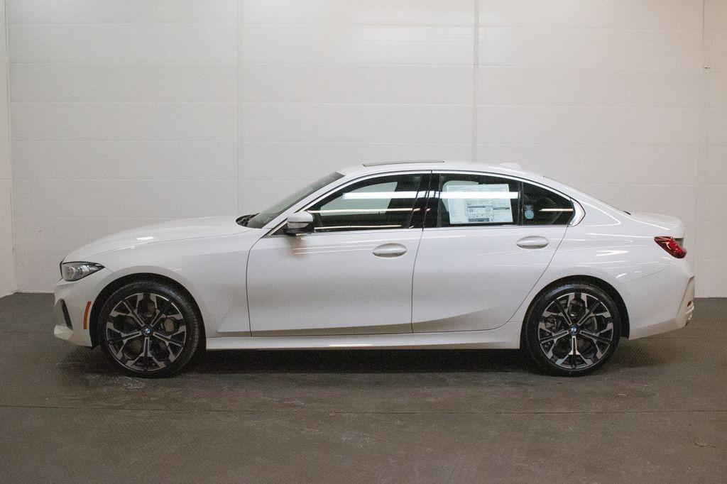 new 2026 BMW 330 car, priced at $53,550