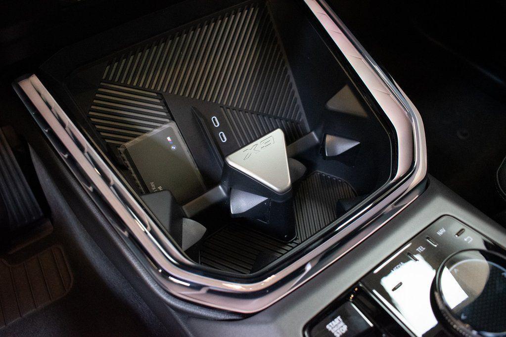 new 2026 BMW X3 car, priced at $56,186