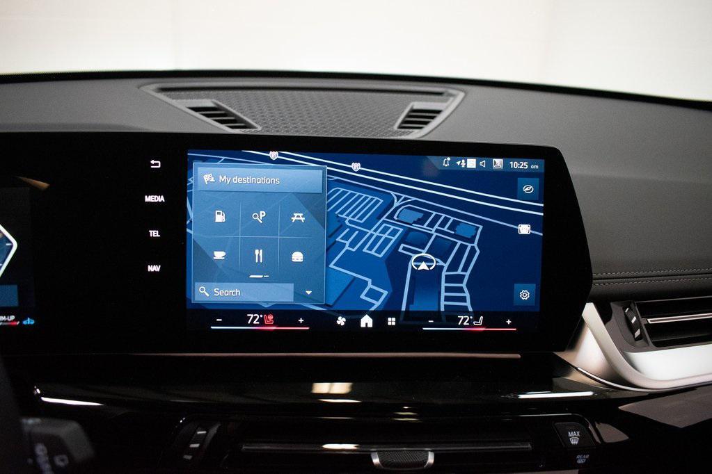 new 2026 BMW X1 car, priced at $48,145