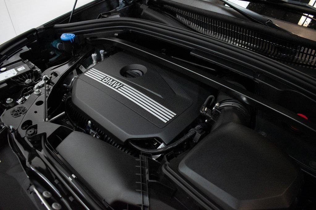 new 2026 BMW X1 car, priced at $48,145