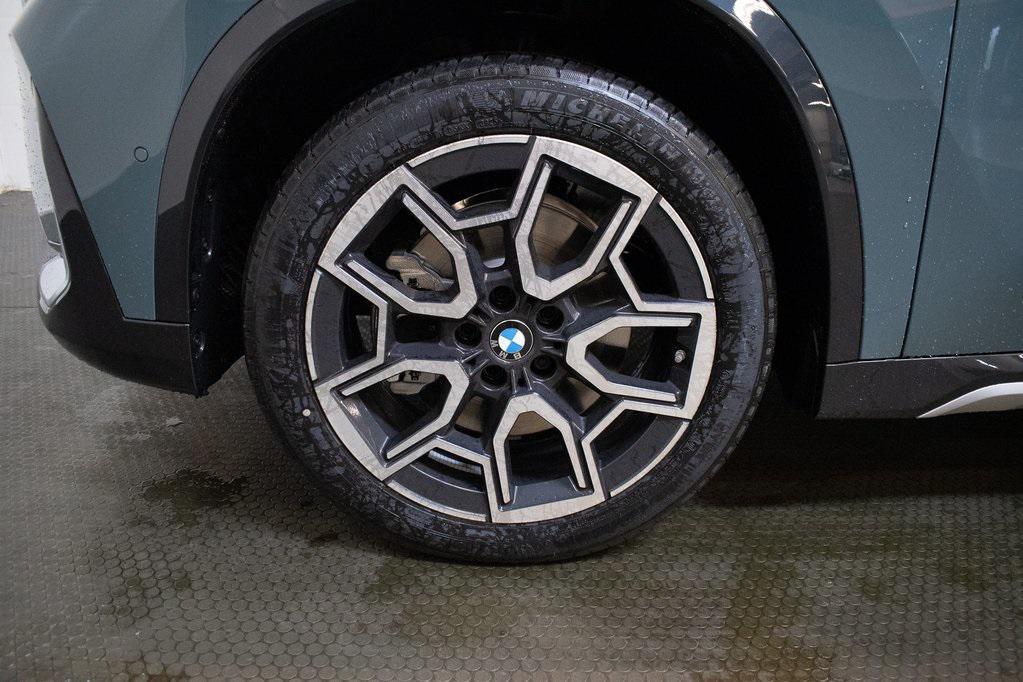 new 2026 BMW X1 car, priced at $48,145