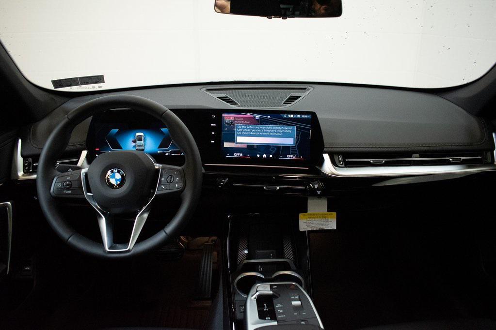 new 2026 BMW X1 car, priced at $48,145