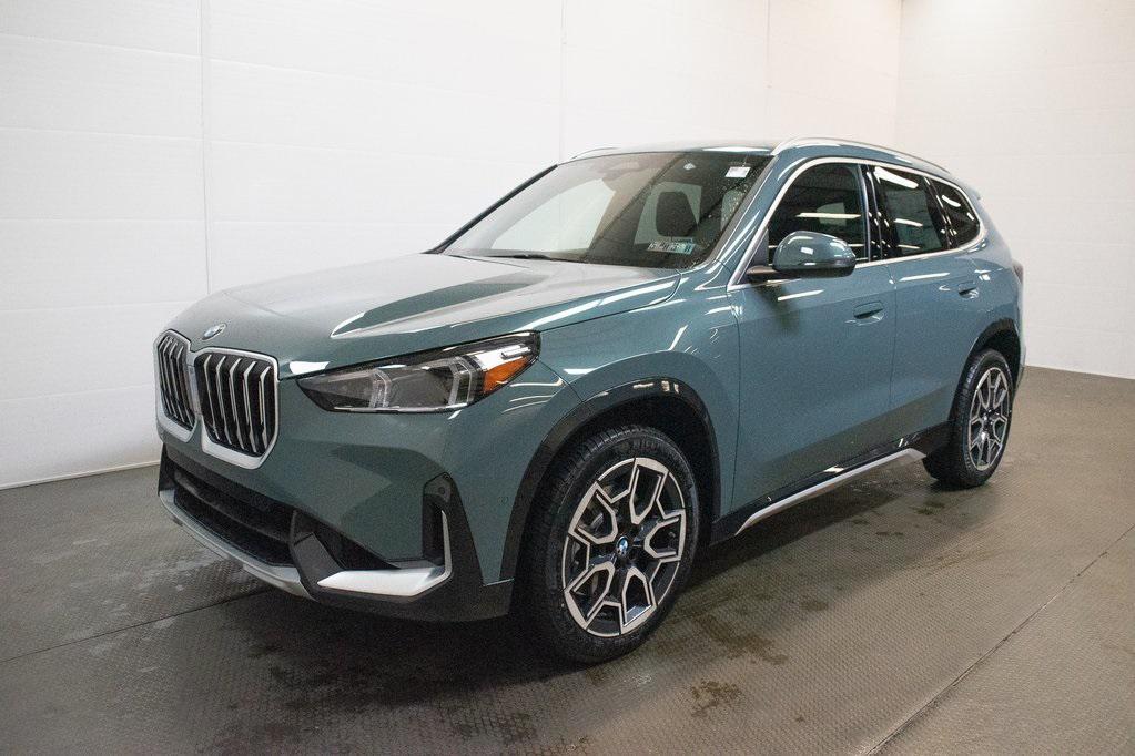 new 2026 BMW X1 car, priced at $48,145