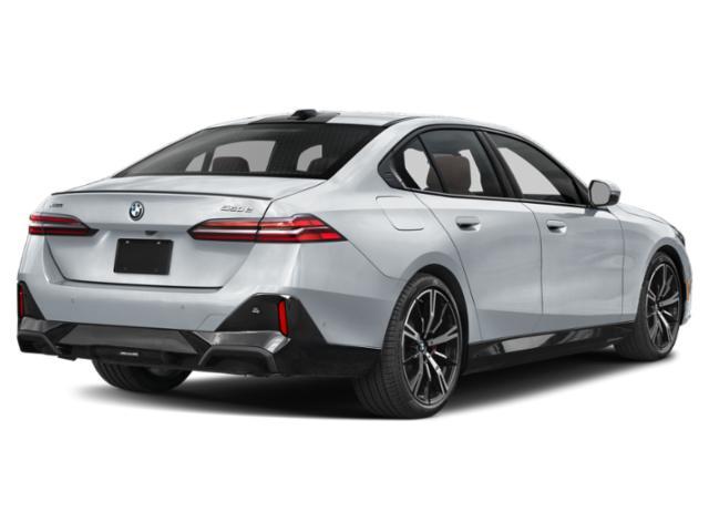 new 2027 BMW 550e car, priced at $86,401
