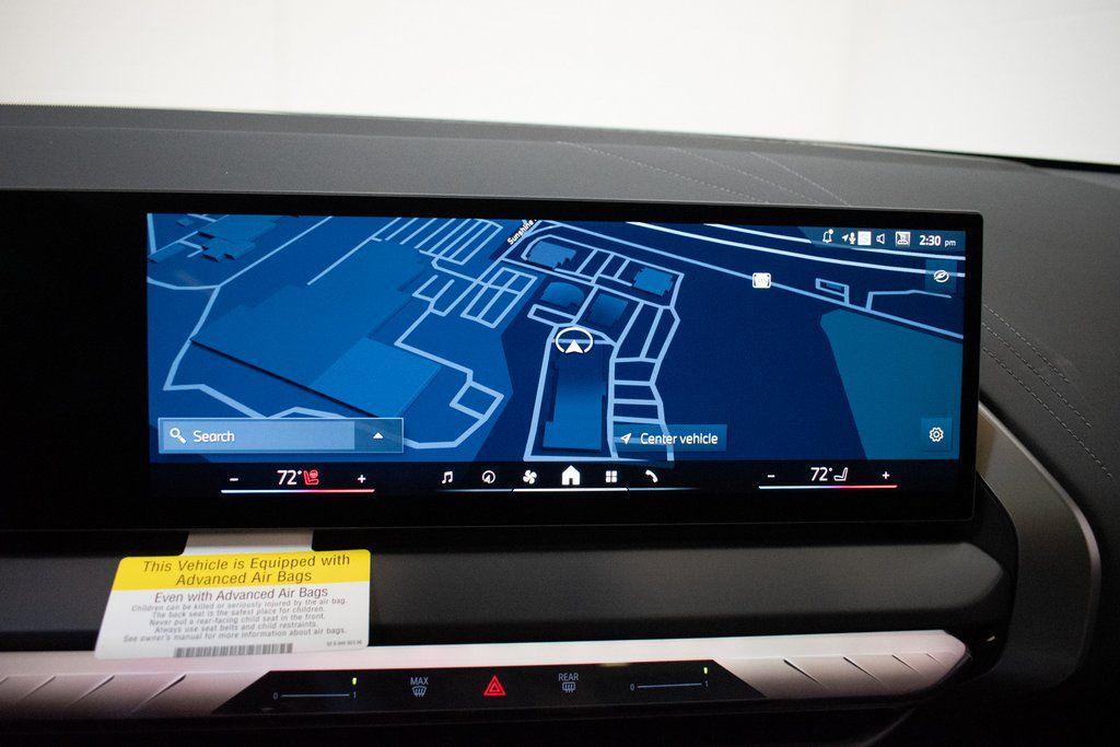 new 2026 BMW X3 car, priced at $56,975