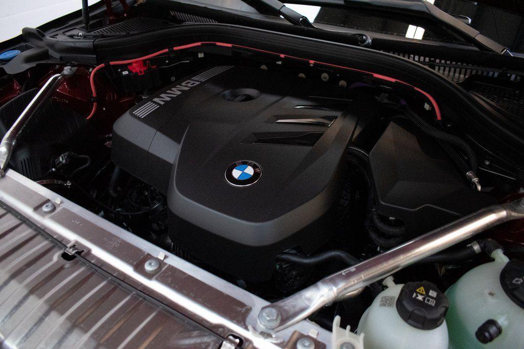 new 2026 BMW X3 car, priced at $56,975