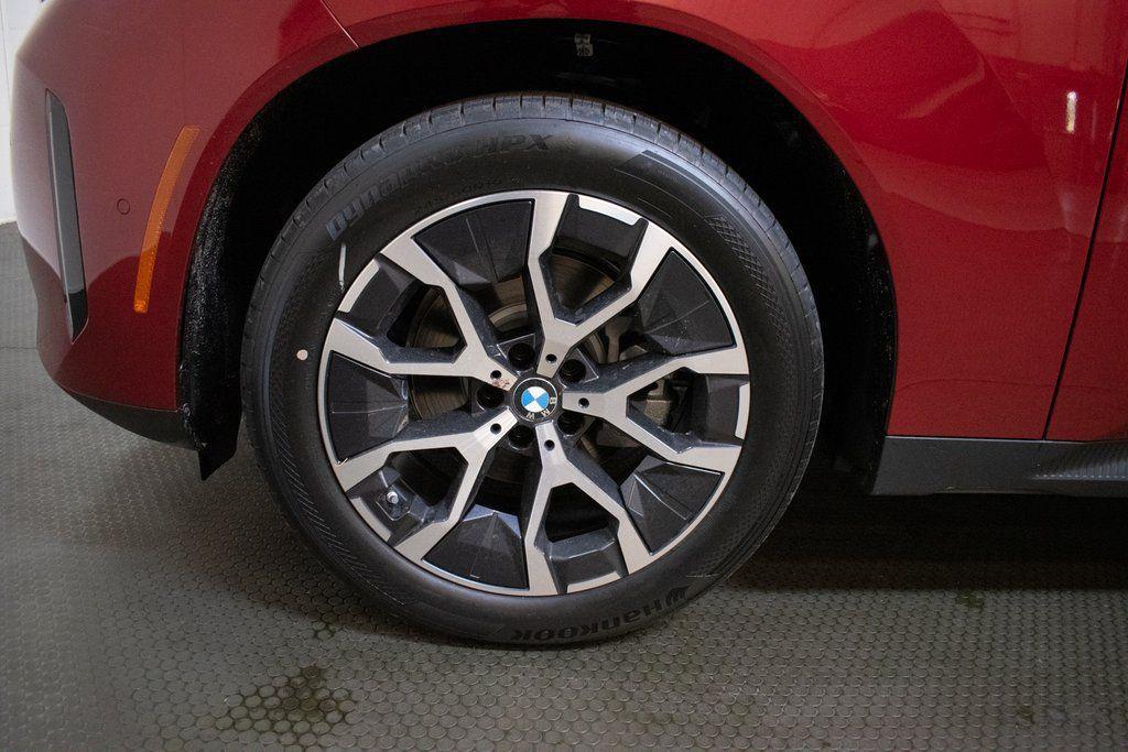 new 2026 BMW X3 car, priced at $56,975