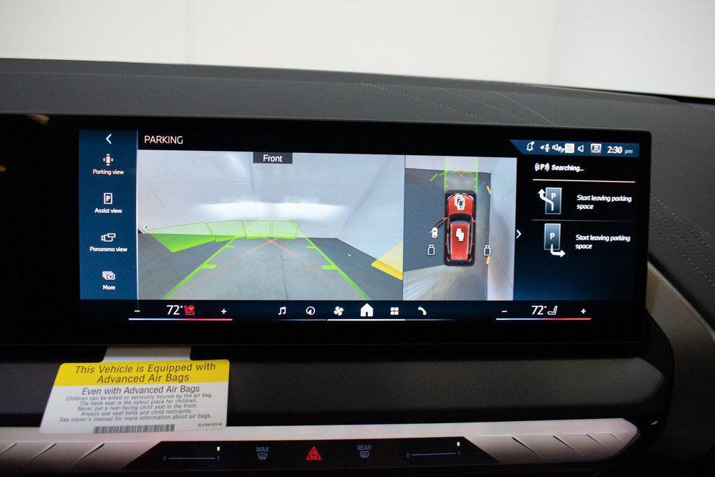 new 2026 BMW X3 car, priced at $56,975