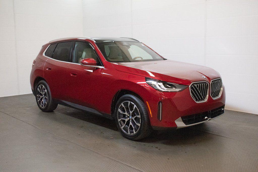 new 2026 BMW X3 car, priced at $56,975