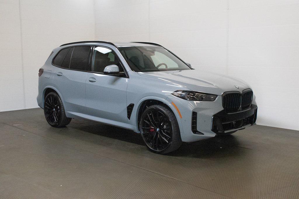 new 2026 BMW X5 car, priced at $81,525