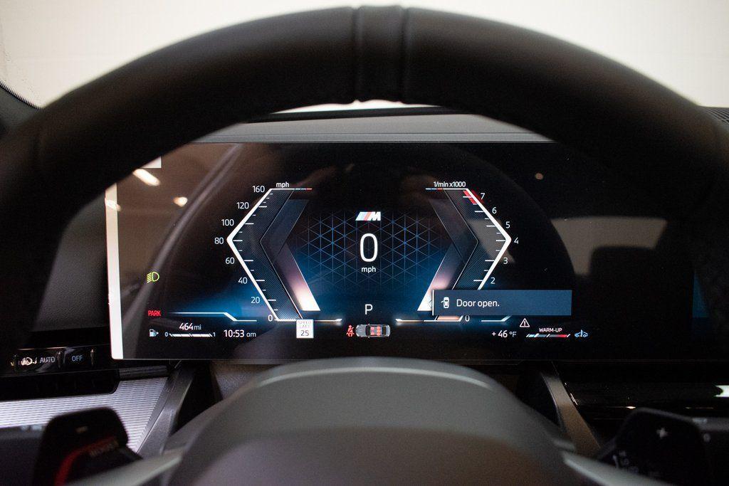 new 2026 BMW 530 car, priced at $70,690