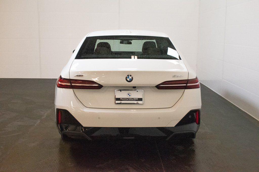 new 2026 BMW 530 car, priced at $70,690