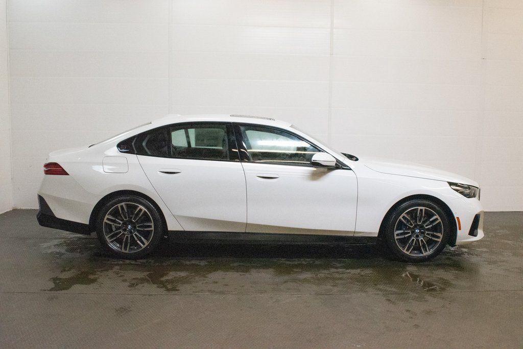 new 2026 BMW 530 car, priced at $70,690