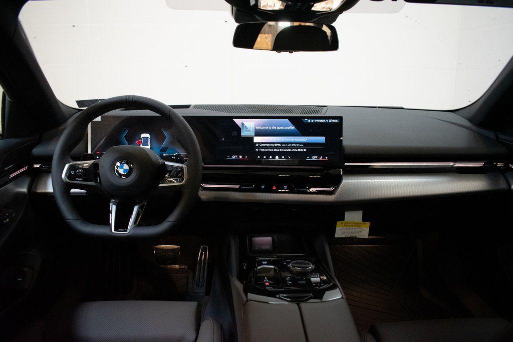 new 2026 BMW 530 car, priced at $70,690