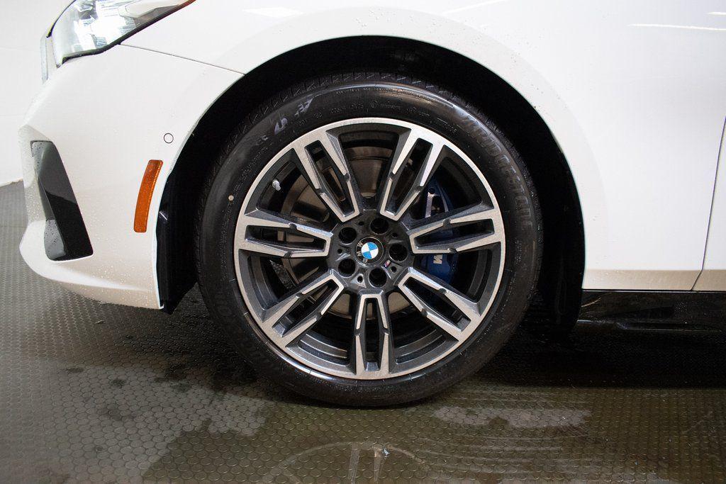 new 2026 BMW 530 car, priced at $70,690