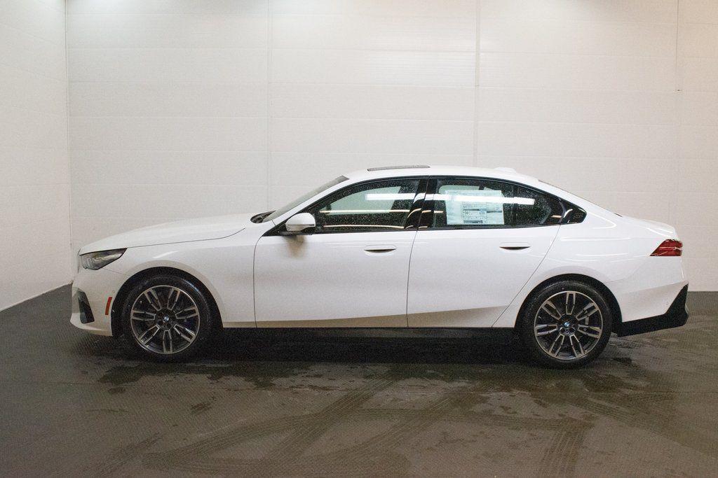new 2026 BMW 530 car, priced at $70,690