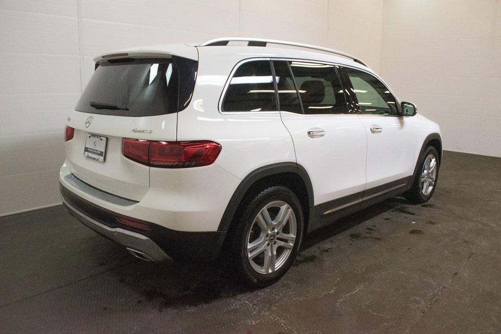 used 2022 Mercedes-Benz GLB 250 car, priced at $23,995