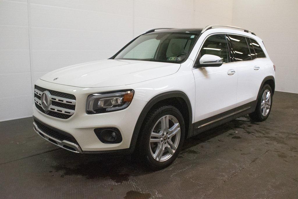 used 2022 Mercedes-Benz GLB 250 car, priced at $23,995