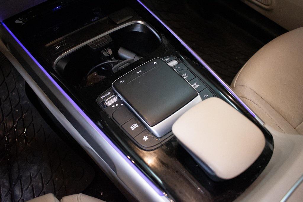 used 2022 Mercedes-Benz GLB 250 car, priced at $23,995