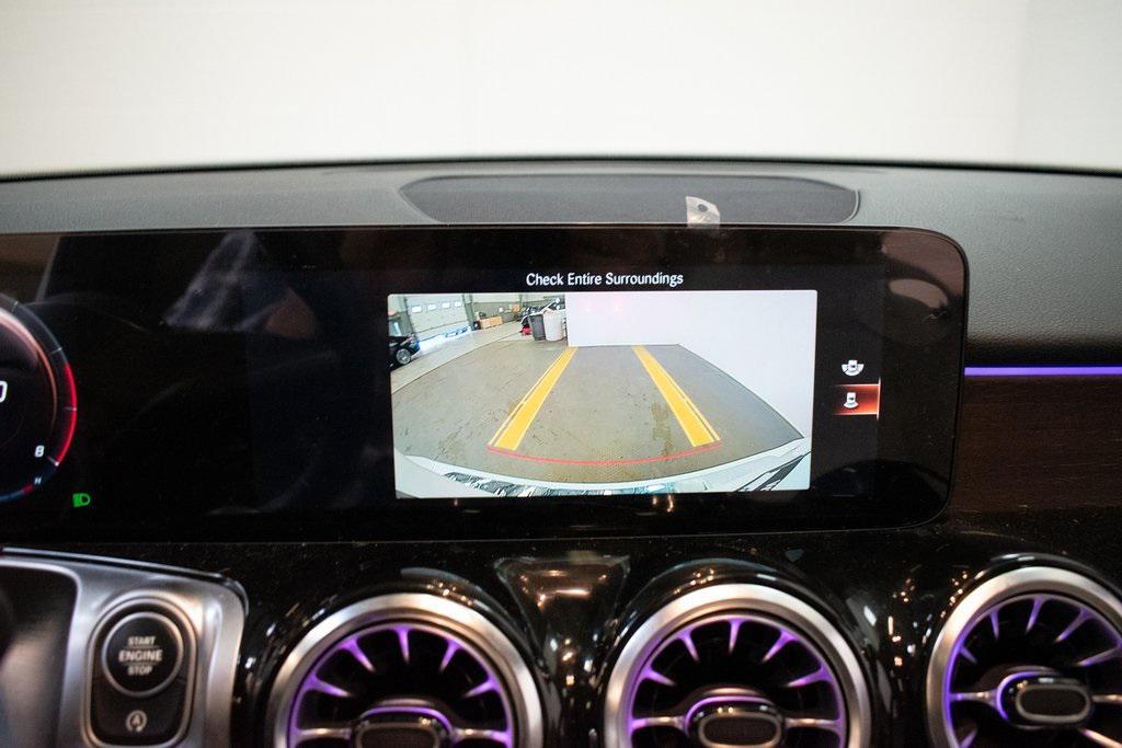 used 2022 Mercedes-Benz GLB 250 car, priced at $23,995