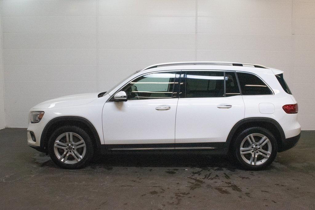 used 2022 Mercedes-Benz GLB 250 car, priced at $23,995