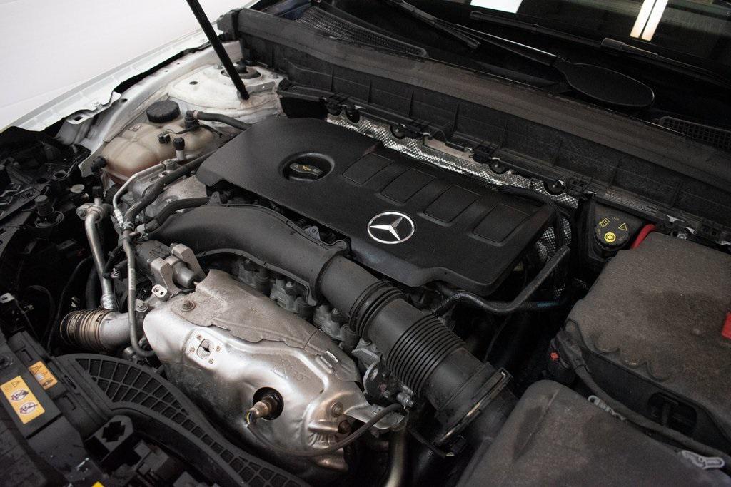 used 2022 Mercedes-Benz GLB 250 car, priced at $23,995