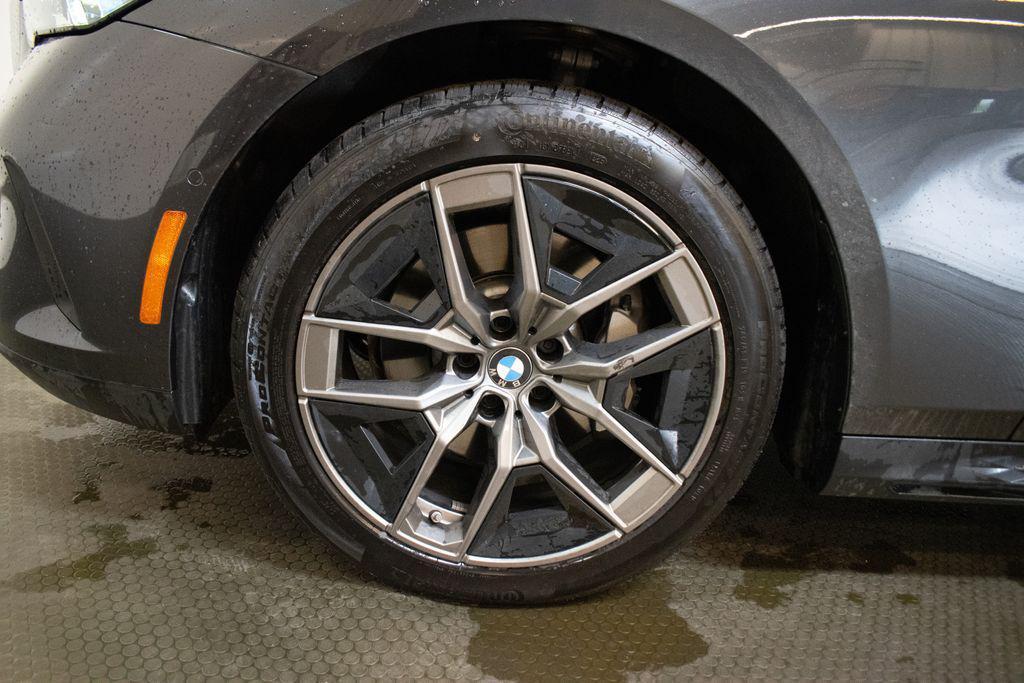 used 2026 BMW 530 car, priced at $59,995