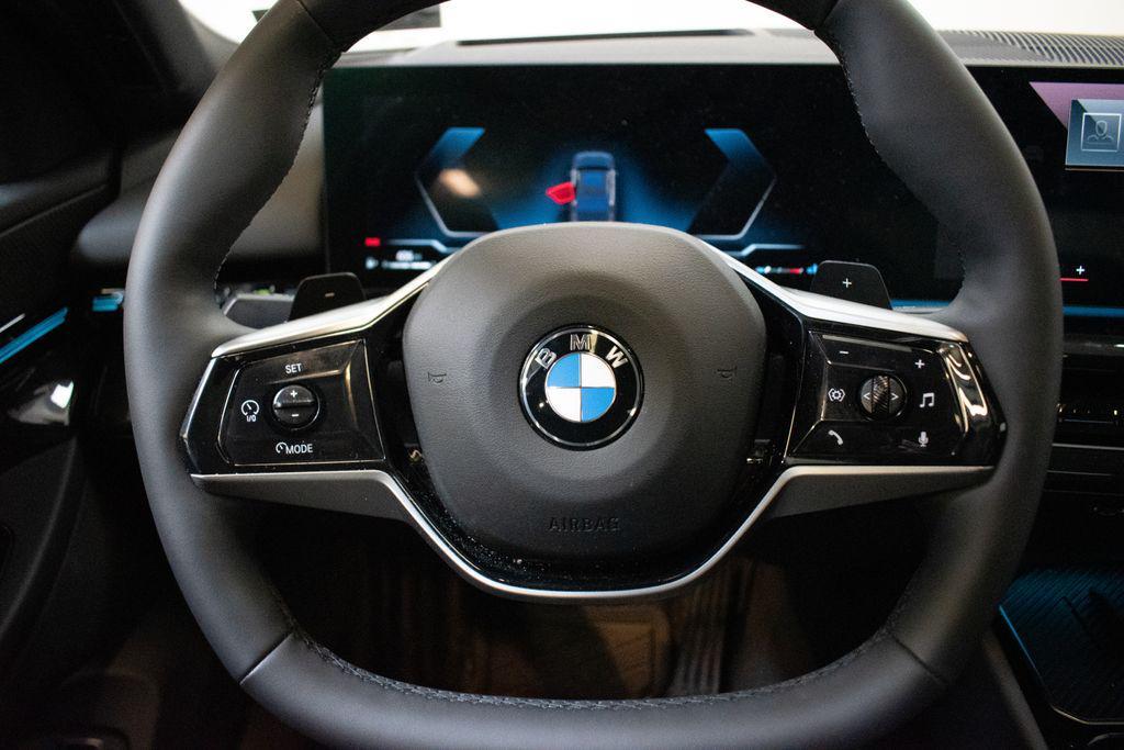 used 2026 BMW 530 car, priced at $59,995